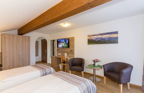 Bad Feilnbach Resort | Private room ∙ 2 guests