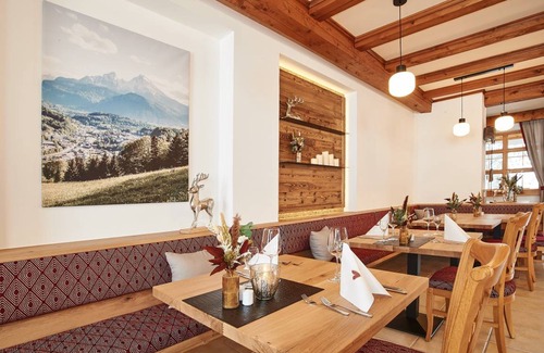 Berchtesgaden Resort | Private room ∙ 2 guests