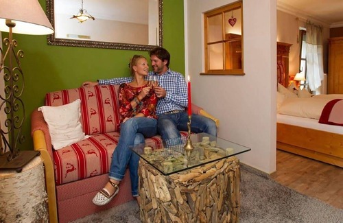 Vohenstrauss Resort | Private room ∙ 2 guests