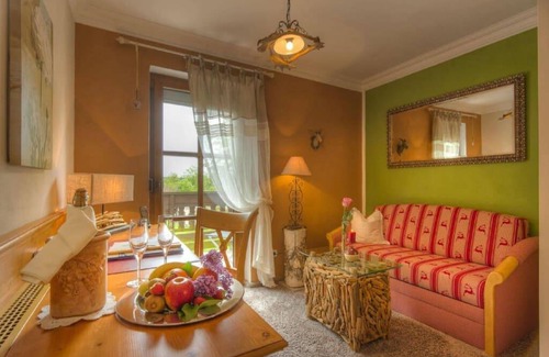 Vohenstrauss Resort | Private room ∙ 2 guests