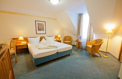 Frickenfelden Resort | Private room ∙ 1 bedroom ∙ 2 guests
