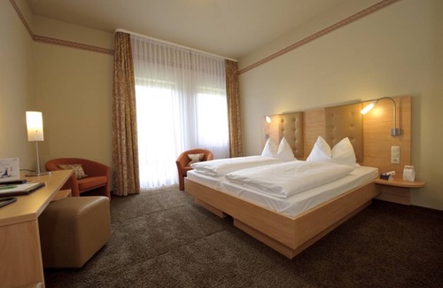 Frickenfelden Resort | Private room ∙ 1 bedroom ∙ 2 guests