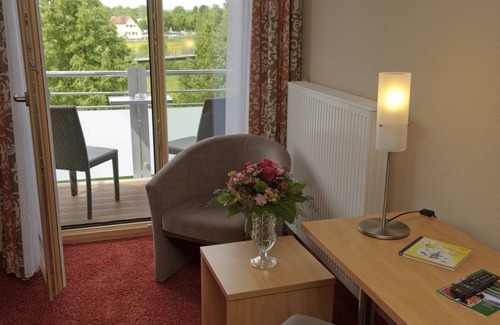 Frickenfelden Resort | Private room ∙ 1 bedroom ∙ 2 guests