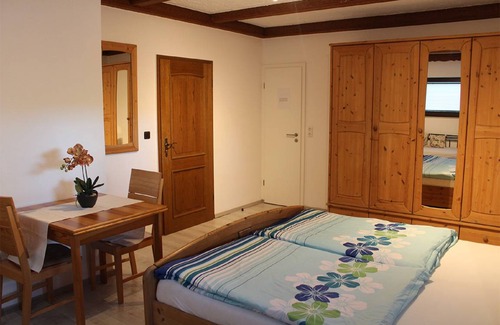 Grosswallstadt Resort | Private room ∙ 1 bedroom ∙ 3 guests