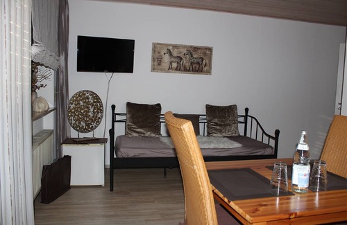 Grosswallstadt Resort | Private room ∙ 1 bedroom ∙ 3 guests