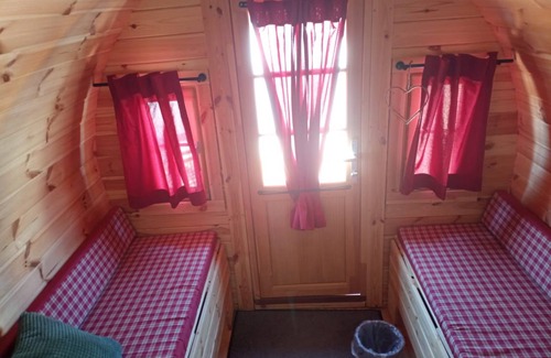Kirchenlamitz Resort | Private room ∙ 1 bedroom ∙ 2 guests