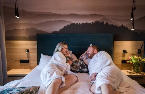 Oberkreuzberg Resort | Private room ∙ 1 bedroom ∙ 2 guests