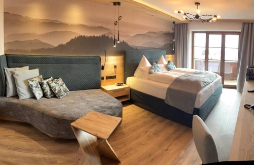 Oberkreuzberg Resort | Private room ∙ 1 bedroom ∙ 2 guests
