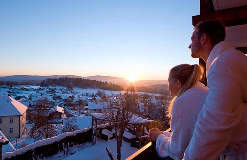 Oberkreuzberg Resort | Private room ∙ 1 bedroom ∙ 2 guests