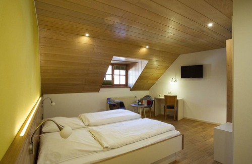 Prichsenstadt Resort | Private room ∙ 1 bedroom ∙ 2 guests