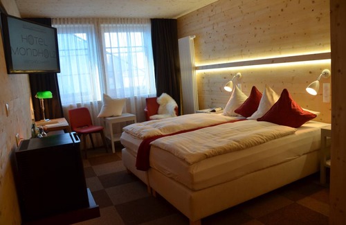 Veitshoechheim Resort | Private room ∙ 2 guests