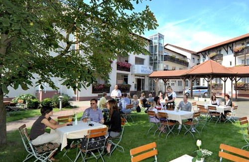 Fensterbach Resort | Private room ∙ 1 guest