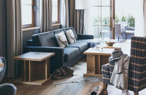 Lermoos Apartment | PUR Suites & Chalets
