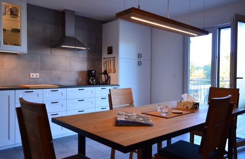 Grundl Apartment | "Pure relaxation in the modern Lechfelsen WG 8 - your vacation highlight!"