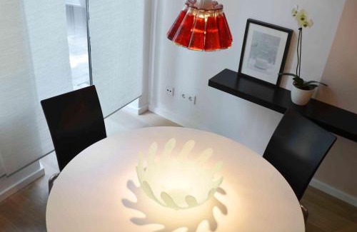 Untere Au Apartment | Puro-Design-Apartment Deluxe - very central