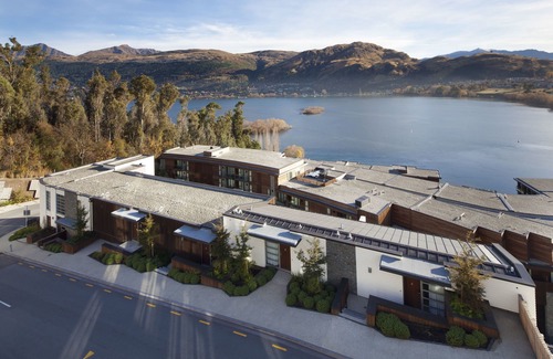 Kelvin Heights Hotel | Queenstown Village Apartments