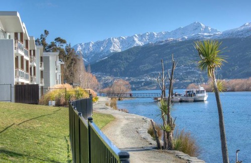 Kelvin Heights Hotel | Queenstown Village Apartments