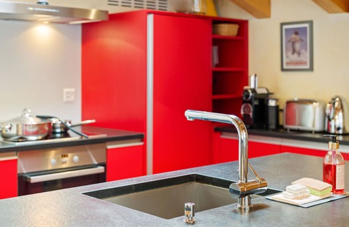 Zermatt Apartment | Rütschi by Interhome