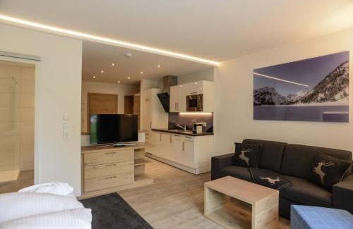 Tannheim Apartment | R Appartements Sommerbergbahnen inklusive