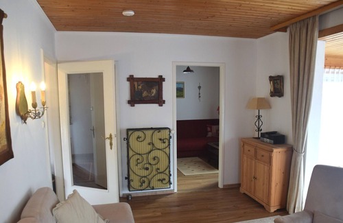 Schwarzenbach House | Radiant Holiday Home in Füssen with Terrace and Barbecue