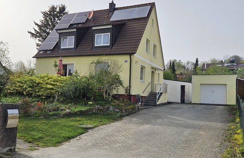 Furstenfeldbruck District Apartment | "Relax and feel good: Experience vacation apartment Mahr near Munich!"