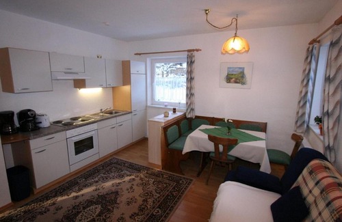 Scheffau am Wilden Kaiser Apartment | Restful Apartment in Scheffaui with Terrace