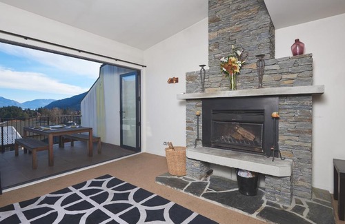 Queenstown Apartment | Ridge View Apartment - Queenstown Apartment