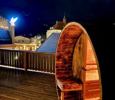 Ried im Oberinntal Hotel | Rieder Stubn Lodge