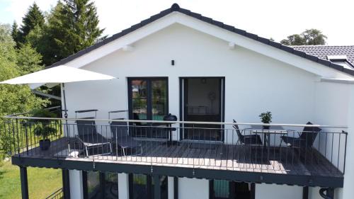 Grundl Apartment | "Riverside"