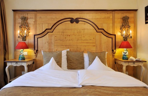 Untergrainau Hotel | Romantik Alpenhotel Waxenstein