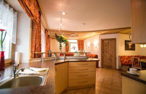 Haller House | Romantikferienhaus am Brändle