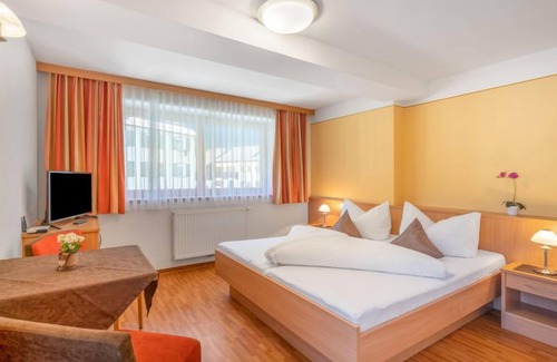 Mayrhofen Apartment | Rosa by Interhome