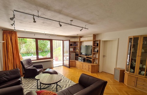 Schondorf am Ammersee Apartment | Ruhige und Gemütliche Erdgeschosswohnung mit Garten