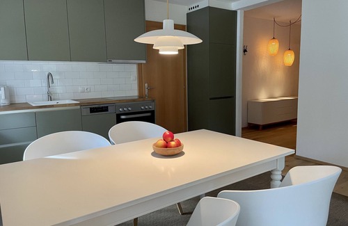 Feichten Apartment | 's Lois - beautiful apartment in the beautiful Kaunertal for 2-4 p. with terrace, balcony, garage