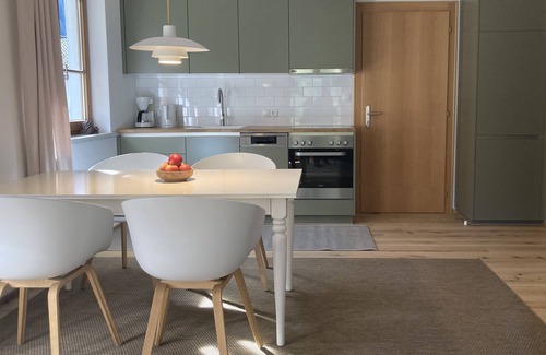 Feichten Apartment | 's Lois - beautiful apartment in the beautiful Kaunertal for 2-4 p. with terrace, balcony, garage