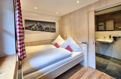 Oberschonau Apartment | Saletalm