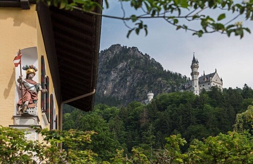 Schwangau House | SchÃ¶nauer-Wacker - formerly TUI Ferienhaus