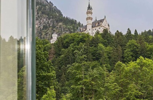 Hohenschwangau House | Schönauer-Wacker