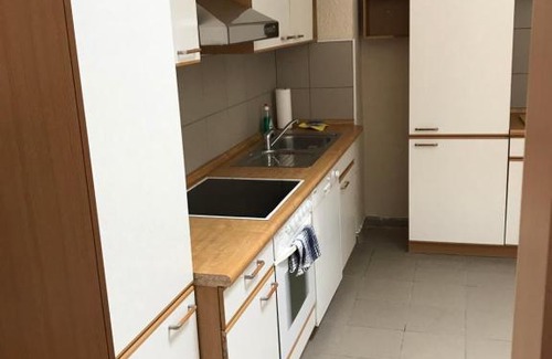 Innenstadt Hostel | Schöntal Apartment