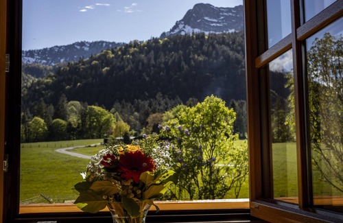 Winkl Apartment | Schlafende Hexe, 1-4 Personen, ca. 45 qm, 2 Schlafzimmer, Wohnküche