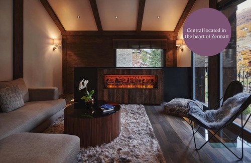 Zermatt Ski Chalet | SCHLOSS Cottage - A Swiss Experience