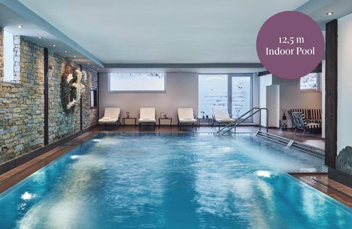 Zermatt Ski Chalet | SCHLOSS Cottage - A Swiss Experience