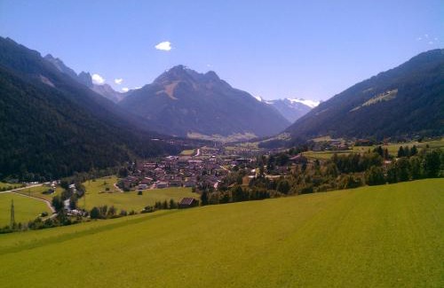 Telfes im Stubai Apartment | Schlosserhof