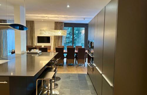 Kappl Apartment | Schooren des Alpes Luxury Penthouses & Apartments with SPA & Pools close Ischgl