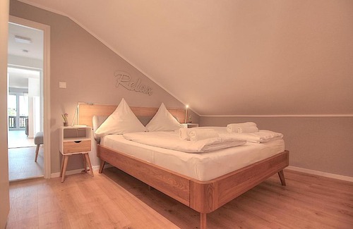 Garmisch-Partenkirchen Apartment | Schwalbennest