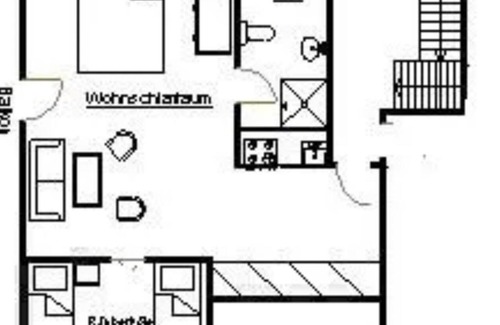 Fischbachau Apartment | "Schwalbennest" apartment with mountain view, balcony & Wi-Fi