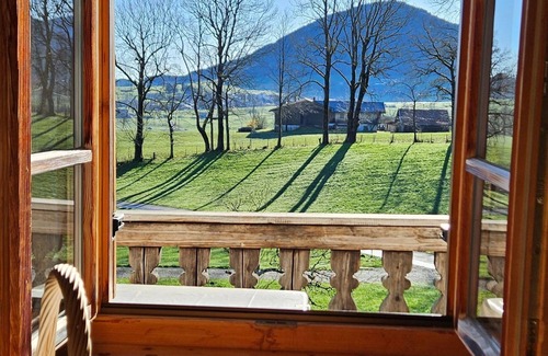 Fischbachau Apartment | Schwalbennest vacation apartment - Christerhof - Lidschreiber family
