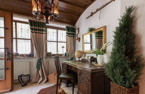 Weissenbrunn Apartment | Secluded Apartment in Weißenbrunn with Garden