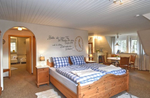 Weissenbrunn Apartment | Secluded Apartment in Weißenbrunn with Garden