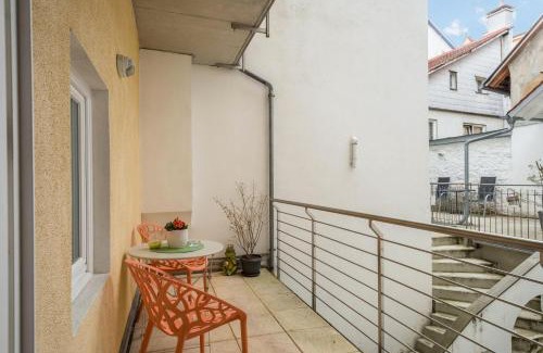 Insel Apartment | Seenaah auf der Insel Lindau Nr 8